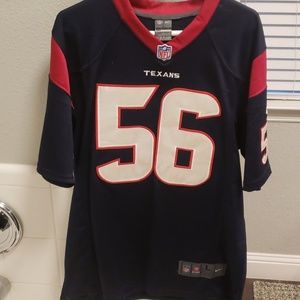 Houston Texans Brian Cushing Jersey
